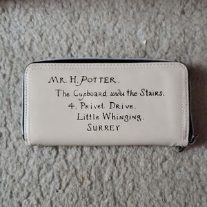 Harry Potter Wallet